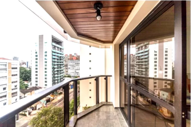 Imagem APARTAMENTO RESIDENCIAL em São Paulo - SP, Jardim Paulista