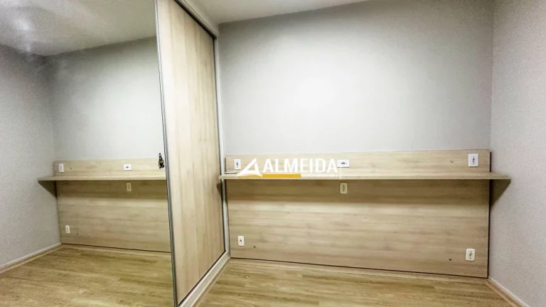 Imagem Apartamento com 2 dormitórios à venda, 48 m² por R$ 250.000 - Residencial Finesse - Rio Claro/SP
