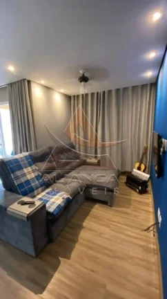 Imagem Apartamento - Ribeirão Preto - Jardim Anhanguera