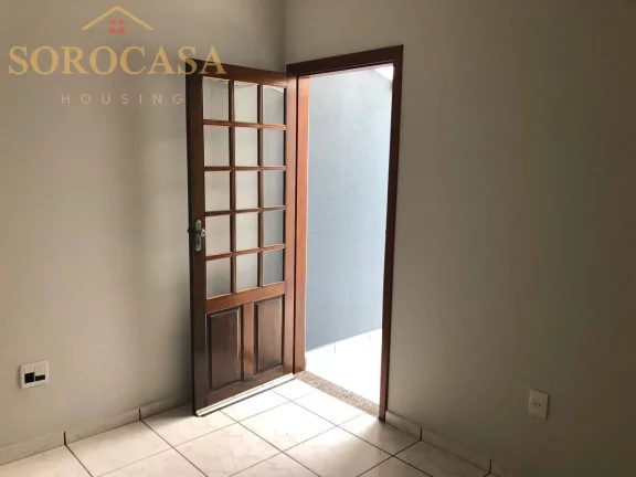 Imagem Casa à Venda - Sobrado 3 dorm - Cid. Jardim - Jd.Simus