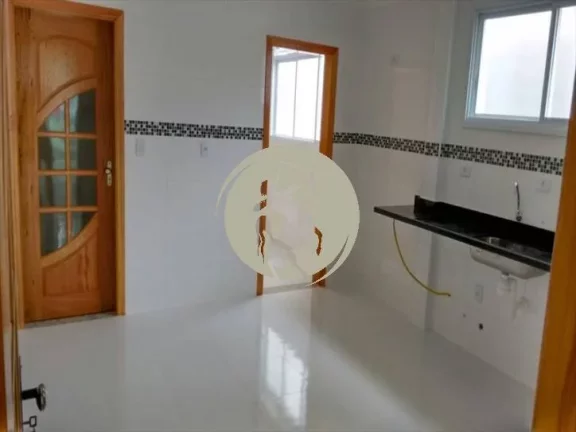 Imagem SOBREPOSTA DUPLEX COM PISCINA E CHURRASQUEIRA A VENDA