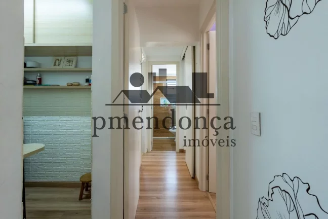 Imagem Apartamento de 93m² na Barra Funda ,3 dormitórios (1 suíte) e 2 vagas.