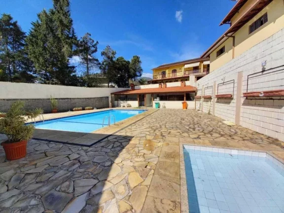 Imagem Casa em Condomínio para Venda em Teresópolis / RJ no bairro Parque São Luiz