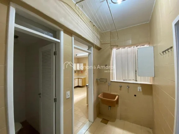 Imagem Descubra a sofisticação e o conforto neste elegante apartamento localizado no coração do Cambuí...