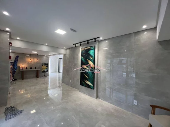 Imagem Apartamento à venda, 70 m² por R$ 550.000,00 - Vila Guilhermina - Praia Grande/SP