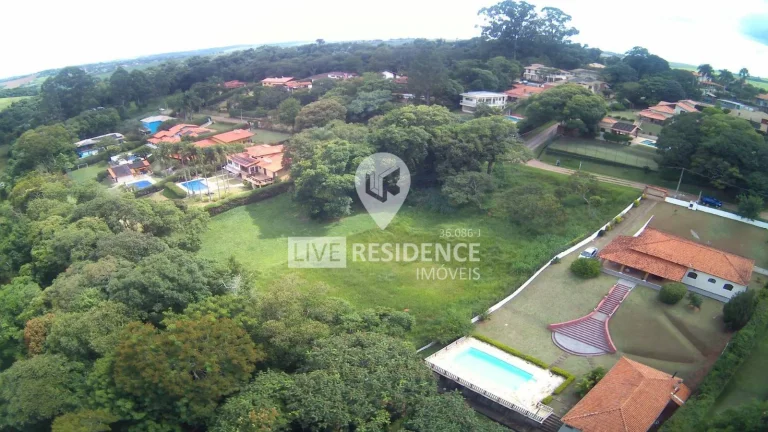 Imagem Terreno exclusivo à venda no Condomínio Capela do Barreiro.