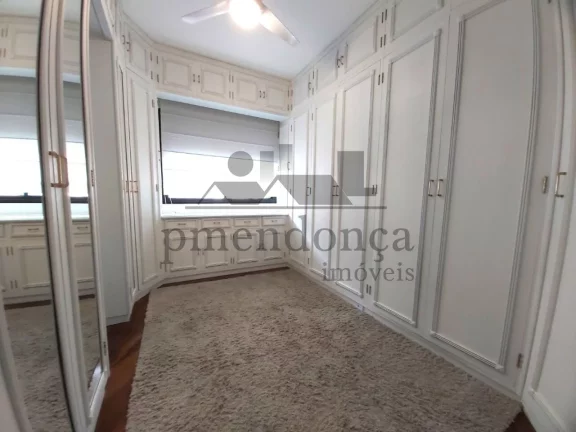 Imagem Apartamento em Perdizes Nobre com 4 quartos (3 suítes) e 3 vagas, 200 m²