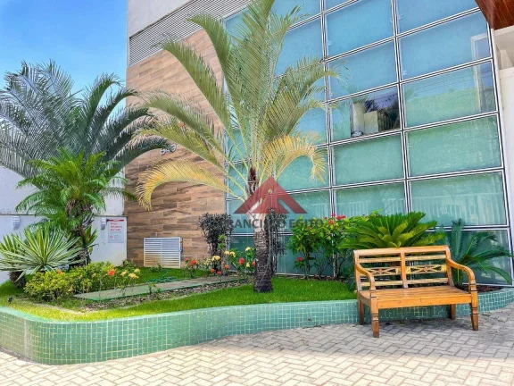 Imagem Apartamento 2 quartos com suíte e varanda