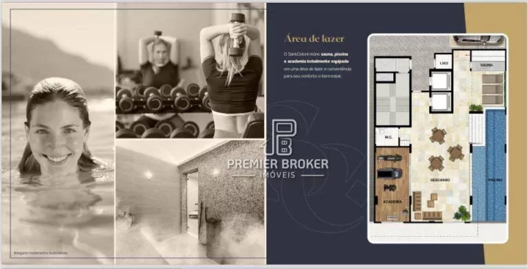 Imagem APARTAMENTO 2 QUANTOS COM VARANDA À VENDA.