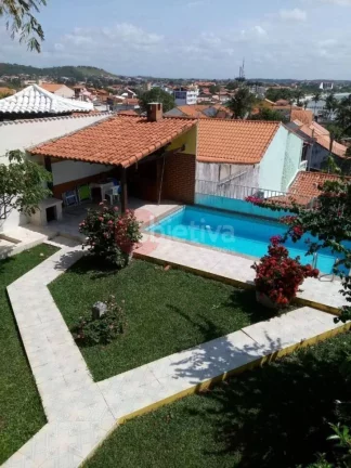 Imagem Casa com 4 dormitórios à venda, 100 m² por R$ 600.000,00 - Laguna Azul - Iguaba Grande/RJ