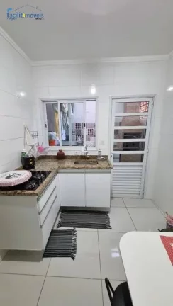 Imagem SOBRADO EM CONDOMÍNIO FECHADO - VILA ESPERANÇA - SP