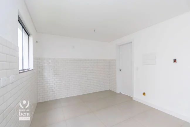 Imagem Lindo sobrado com 111 m², 3 quartos (1 suíte) à venda por R$ 674.000 - Bairro Alto - Curitiba/PR