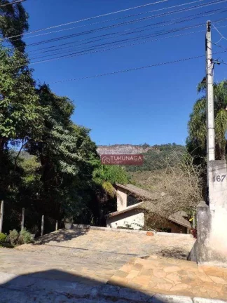 Imagem Casa com 3 quartos à venda, 890 m² por R$ 740.000 - Juqueri Mirim - Mairiporã/SP