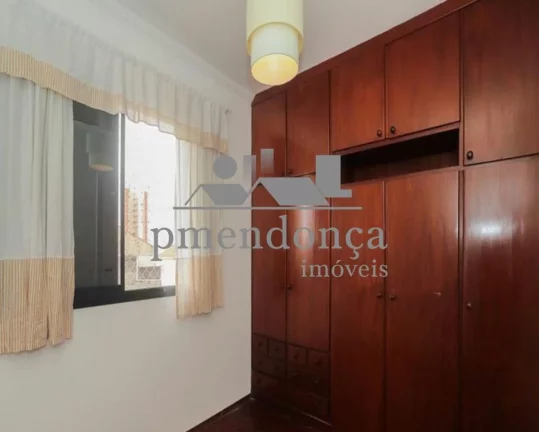Imagem Apartamento Vila Romana com 3 quartos e 2 vagas, 86m²