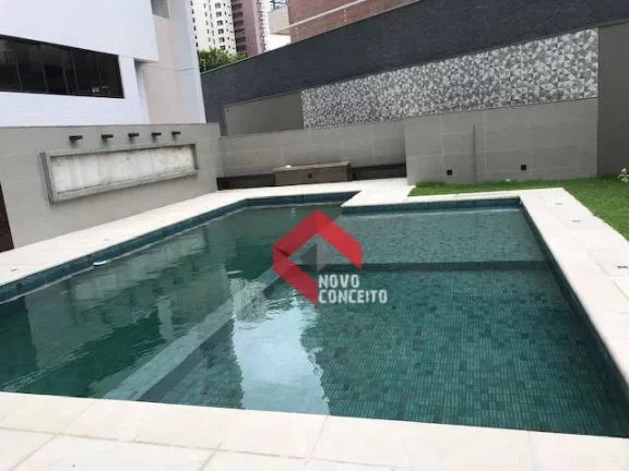 Imagem Apartamento à venda, 235 m² por R$ 2.900.000,00 - Meireles - Fortaleza/CE