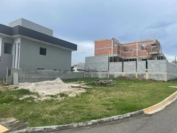 Imagem Terreno 270 metros - Condomínio Aruanã