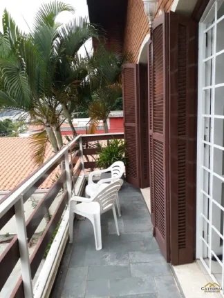Imagem Sobrado à Venda 3 quartos e 4 vagas - Jardim Bonfiglioli - Jundiaí/SP