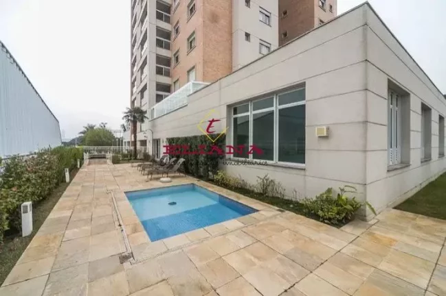 Imagem Apartamento à venda em São Paulo, Vila Olímpia, com 3 quartos, 109m²