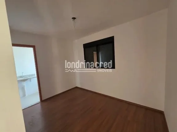 Imagem Apartamento à Venda no Condomínio Le Chalet em Londrina com 2 Quartos sendo 1 Suíte, Sacada, 1 Vaga de Garagem e 49m² de Área Útil