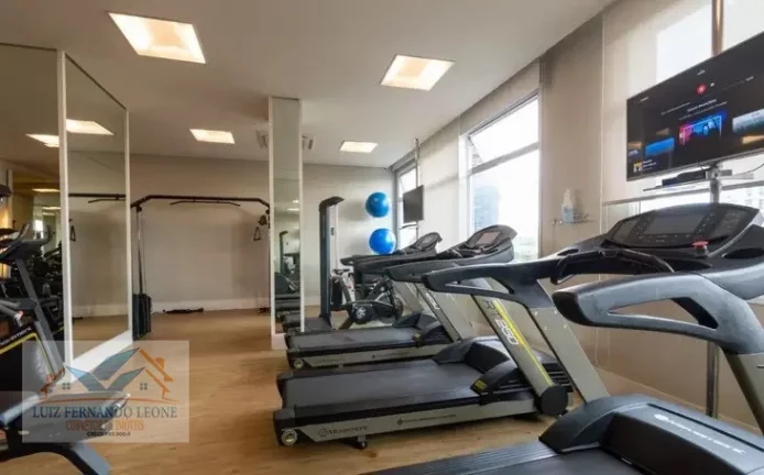 Imagem Apartamento à venda, 3 suítes, 2 vagas. Cidade Monções / Brooklin