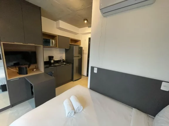 Imagem Studio com 1 Quarto à Venda, 19 m² em Bela Vista - São Paulo