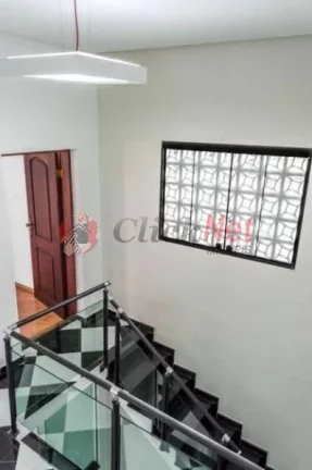 Imagem Excelente Sobrado à Venda no bairro Parque Terra Nova em São Bernardo