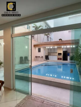 Imagem Maravilhosa casa sobreposta a venda com Piscina a venda no Embaré