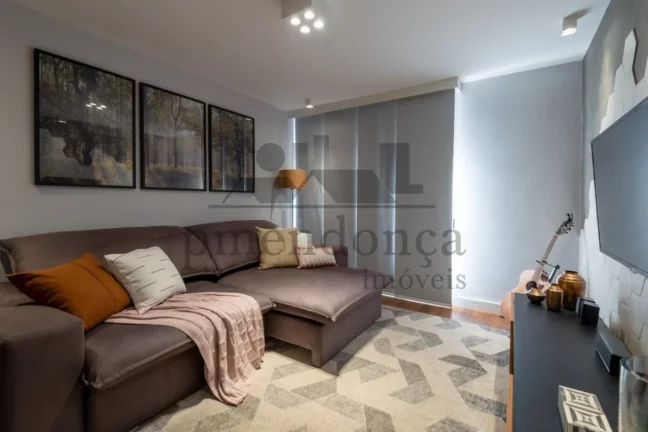 Imagem Pompeia, apartamento 2 dormts, 1 suite, 1 vagas, reformado, proximo shopping West Plaza,