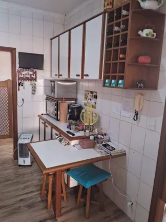 Imagem Apartamento com 3 dormitórios - 1 suíte - 105 m² por R$ 385.000 - Jardim Irajá - Ribeirão Preto/SP