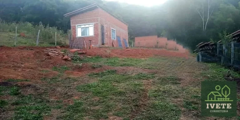 Imagem Casa Bairro Oratório em Socorro – SP