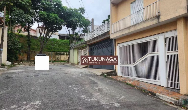 Imagem Sobrado com 3 quartos à venda, 140 m² por R$ 375.000 - Jardim São Roberto - Guarulhos/SP