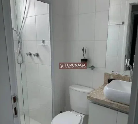 Imagem Apartamento à venda, 59 m² por R$ 570.000,00 - Picanco - Guarulhos/SP