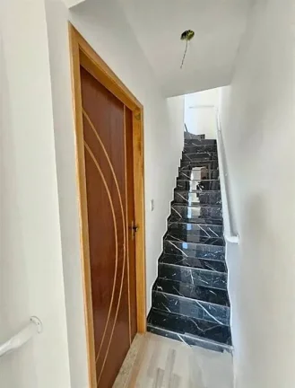 Imagem Sobrado em Condominio Novo à Venda – Vila Granada