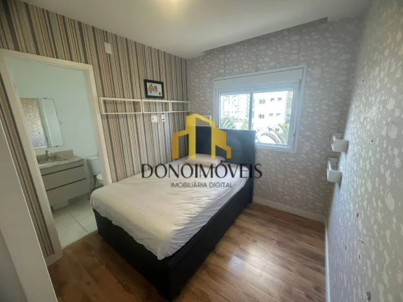 Imagem Apartamento com 3 Quartos à Venda, 93 m² em Baeta Neves - São Bernardo Do Campo