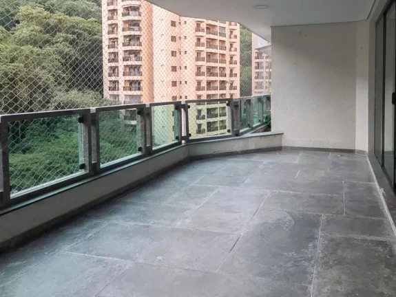 Imagem Pitangueiras - Excelente apartamento com 03 suítes - Garagem no prédio - Região nobre. ***IMÓVEL ALUGADO, AGENDAR COM ANTECEDÊNCIA***