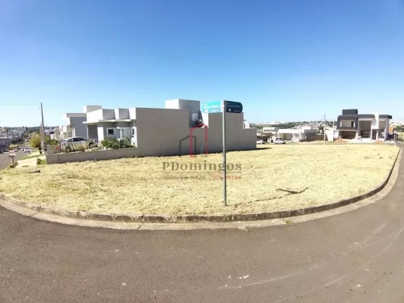Imagem TERRENO DE ESQUINA - RESIDENCIAL REAL PARK - SUMARÉ - SP