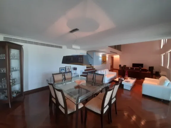 Imagem Cobertura - Ribeirão Preto - Jardim Canadá - Região Sul