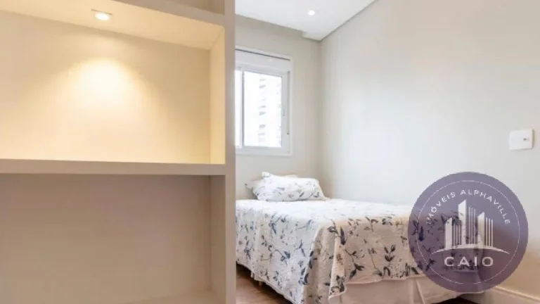 Imagem Apartamento com 2 suítes à venda, 91 m² - Green Valley - Alphaville/Barueri