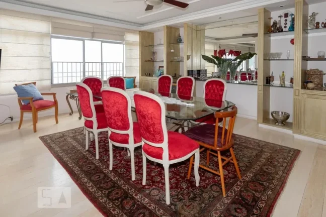 Imagem Apartamento à Venda - Copacabana, 4 Quartos, 320 m2