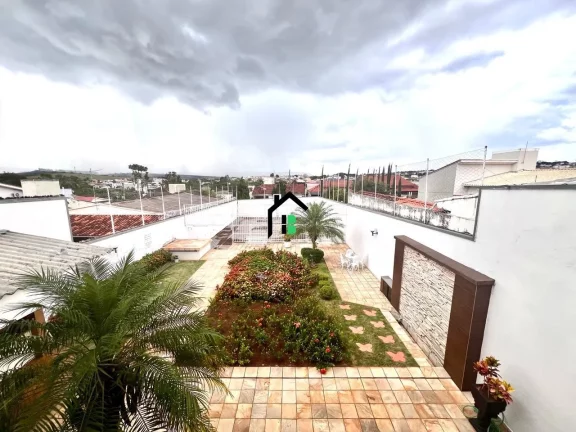 Imagem Casa Espetacular à Venda no B. Sobradinho, Patos de Minas!
