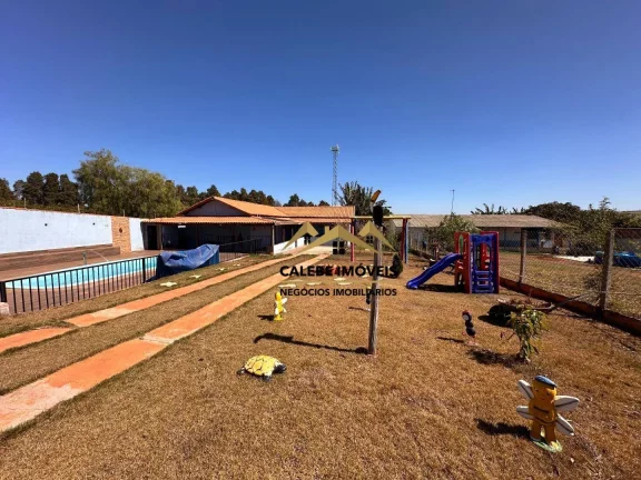 Imagem Chácara com 3 dormitórios à venda, 1000 m² por R$ 335.000,00 - Jardim Gramado - Tatuí/SP