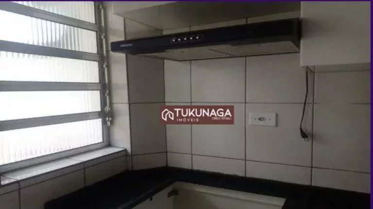 Imagem Apartamento com 2 quartos à venda, 48 m² por R$ 277.000 - Santana - São Paulo/SP