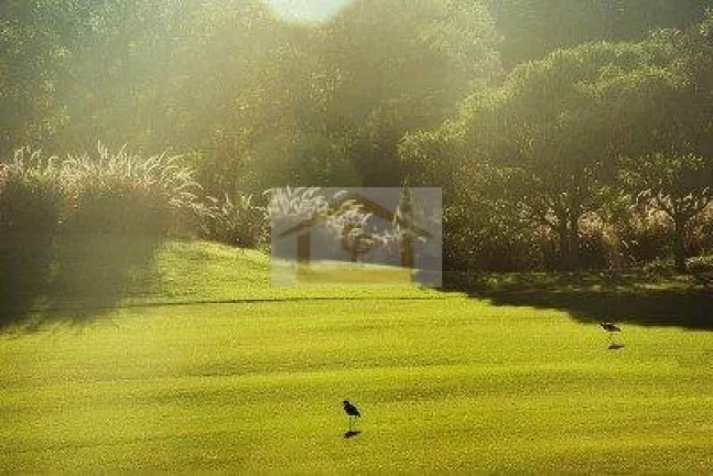 Imagem Campo de Golfe, Tênis e Club Social!!! Terreno com 2850 metros