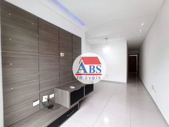 Imagem Apartamento com 2 dormitórios à venda, 82 m² por R$ 330.000,00 - Jardim Casqueiro - Cubatão/SP