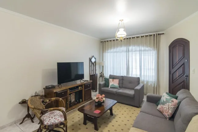 Imagem Casa para Venda em Santo André / SP no bairro Vila Camilópolis