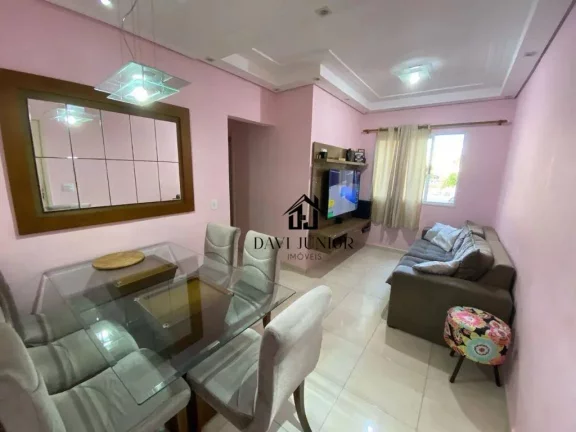 Imagem Apartamento à venda, 50 m² por R$ 256.000,00 - Jardim Piratininga - Sorocaba/SP