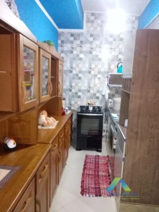 Imagem SANTO ANDRÉ Cobertura 104 metros, 3 dormitórios, 1 vaga com excelente localização e valor !!!