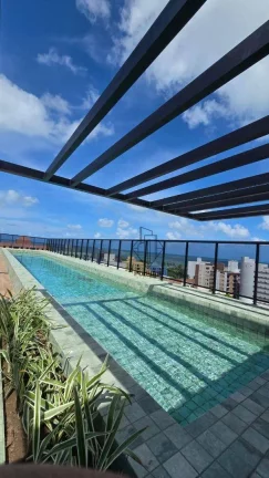 Imagem Flats a 250m da praia no Bairro Ponta de Campina/Cabedelo - FL0250