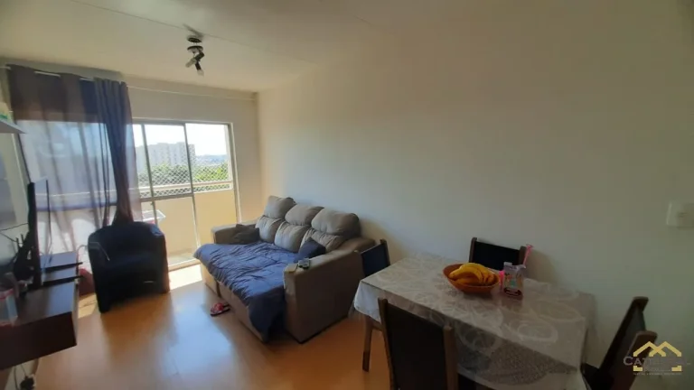 Imagem Apartamento com 2 Quartos no Residencial Anchieta em Jundiaí/SP