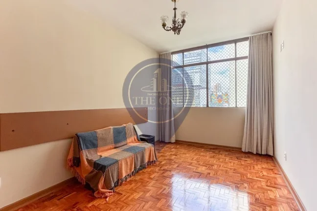 Imagem Imperdível oportunidade: Apartamento à venda na Consolação, São Paulo-SP, com 3 quartos, 2 salas, 2 banheiros e 1 vaga de garagem!
